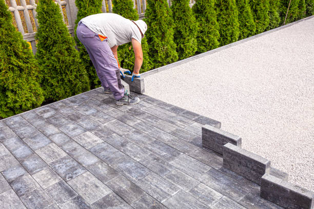 Best Custom Driveway Pavers  in Fort Stockton, TX