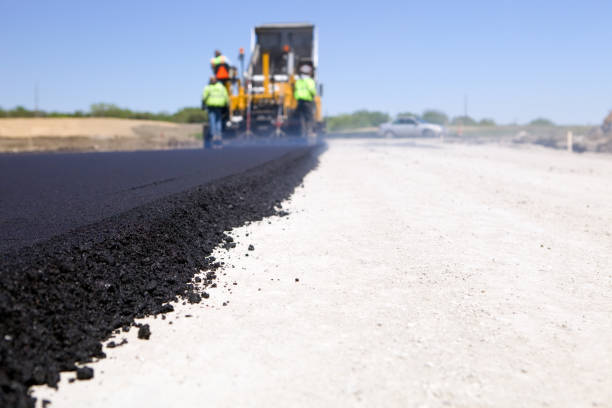 Best Permeable Paver Driveway  in Fort Stockton, TX