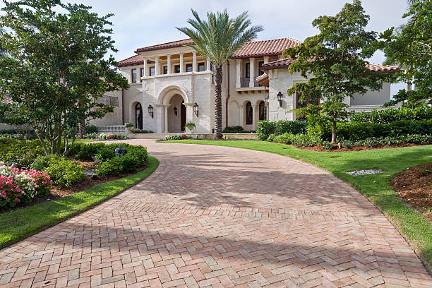 Best Cobblestone Driveway Pavers  in Fort Stockton, TX