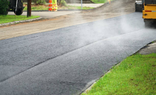 Reasons to Select Us for Your Driveway Paving Requirements in Fort Stockton, TX