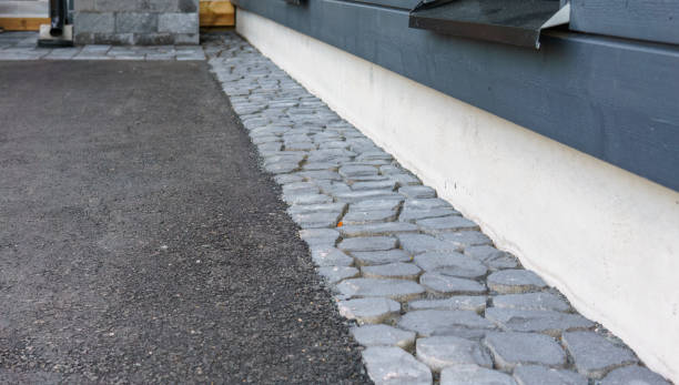 Decorative Driveway Pavers in Fort Stockton, TX