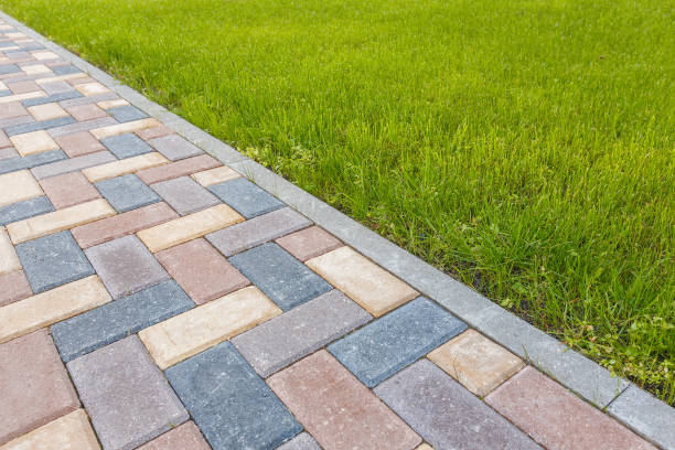 Commercial Driveway Pavers in Fort Stockton, TX