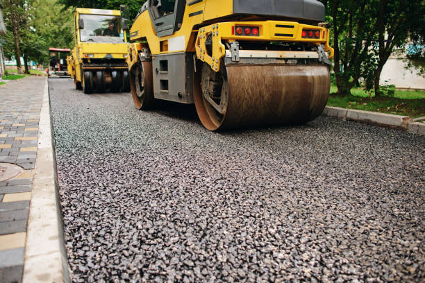 Best Commercial Driveway Pavers  in Fort Stockton, TX